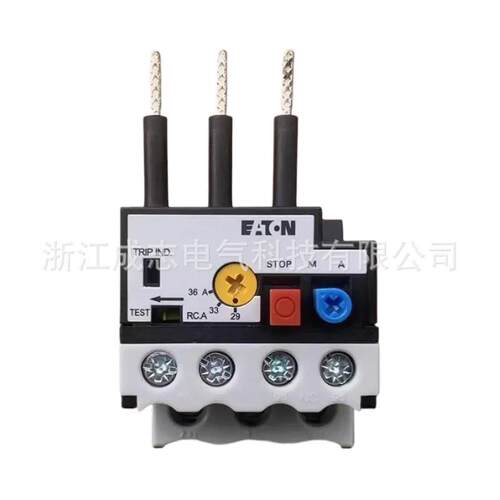 EATON伊顿穆勒热继电器ZB12N ZB32N ZB65N电动机过载过热保护器