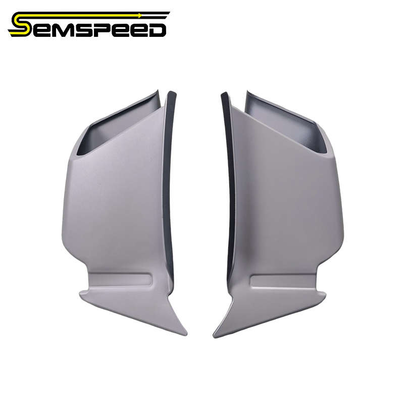 适用杜卡迪V2改装定风翼 导流罩侧翼扰流板