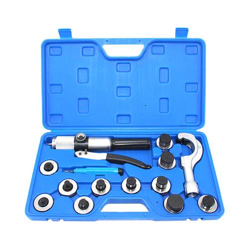 CT-300-L制冷冷库安装维修工具 10-42mm铜管液压胀管器套装