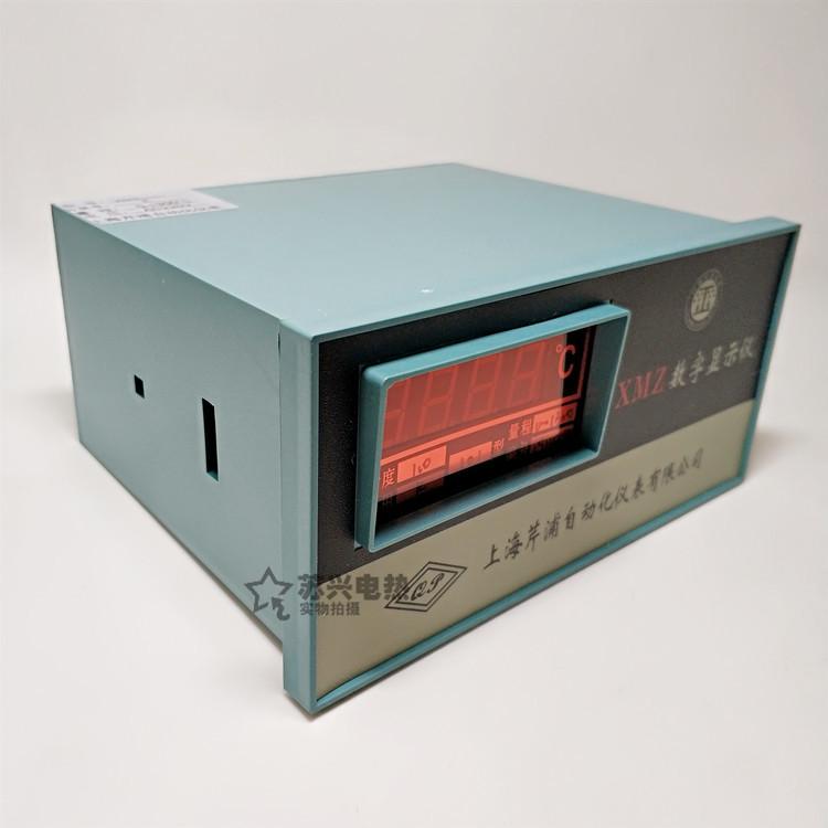 温控仪XMZ-101 102 E K PT100单显示温度表 温控器 测温表 温度计
