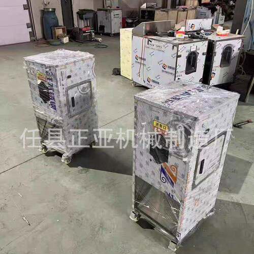 黑鱼海鱼杀鱼机商用去鳞机多功能杀鱼开背机鱼分半机厂家直供