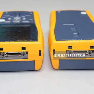 dtx fluke 光纤福禄 测试仪dtx网线dtx1800测试仪克mfm2模块 sfm2