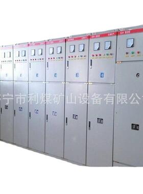 智能微机型KZL-500/600J矿用一般型架线式电机车整流柜
