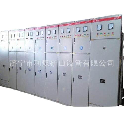 智能微机型KZL-500/600J矿用一般型架线式电机车整流柜