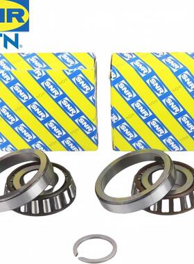 法国SNR轴承电机轴承6205FT150ZZ机床主轴轴承自动化机械设备轴