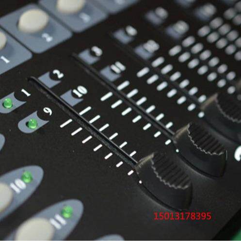 DMX512控台192控台舞台灯光控制器光束帕灯调光台帕灯简单小控台