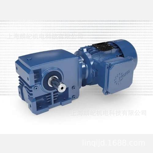 诺德减速电机SK42-132AP/4TF功率9.2KW速比：4.58n=321rpm