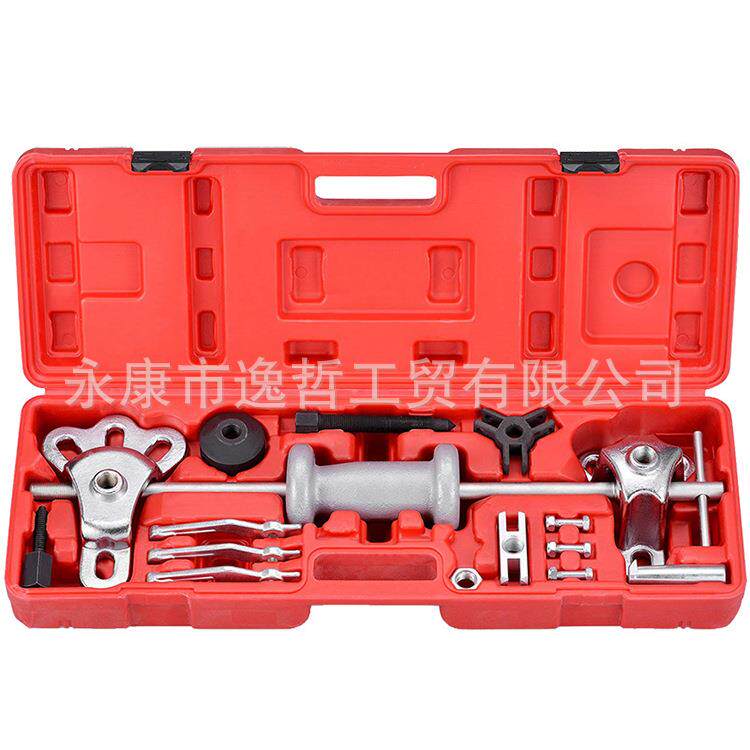 汽车轮毂轴承拆卸工具后轮轮毂拉汽车后桥半轴滑锤拉拔器厂家