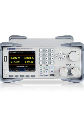 鼎阳SIGLENTSDL1030X可编程直流电子负载150V/30A/300W