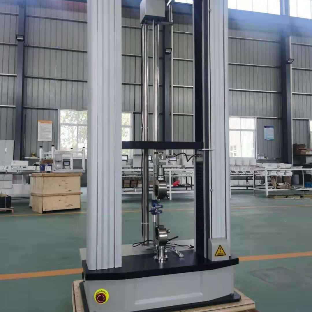 厂家供应塑料拉力试验机电子拉伸强度试验机橡胶拉力试验机