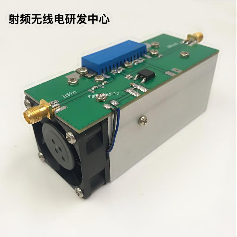 射频功率放大器 600-1100MHz Gain=30dB，Pout=8W现货可直拍