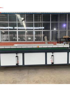 热板加热机熔塑料板卷板自556 全动热塑性板材碰焊机 ppVC焊接板