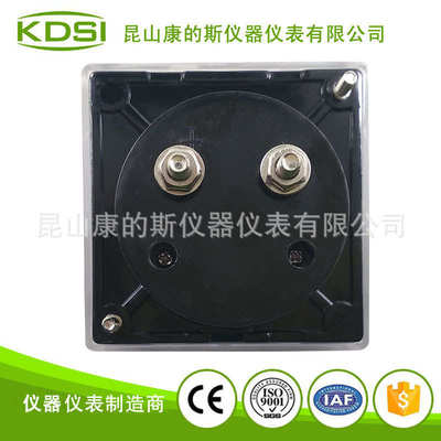 供应 电焊机用电压表BP-60N DC10V~500V 直流伏特表 指针式电表