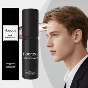Waterproof Brown Hair Concealer HOEGOA Disposable Light