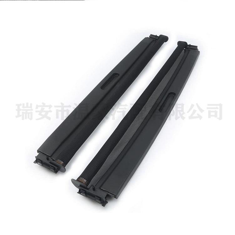 适用宝马MINI汽车天窗遮阳帘罩前后段5410275701654102755849