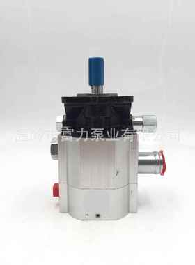 树墩劈木机泵 卧式劈木机泵 自动木材劈木设备 2CB-E8.8/2.1 出口