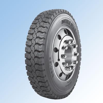 双星轮胎7.50R16成套含内胎垫带汽车轮胎DSR158花纹卡客车轮胎