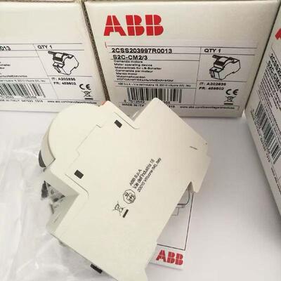 ABB S3C-MOD24 替代 S2C-CM2/3 2CSS203997R0013