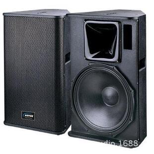 户外演出工程音箱低频 15B单15寸两分频全频专业舞台音响