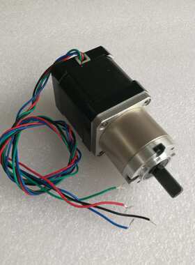 OK42STH47-1684AG3.75 促销 42行星减速步进电机 nema17减速马达