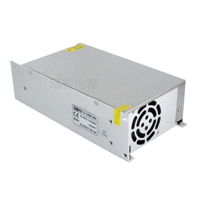1200W12V15V18V20V24V27V30V36V40V48V50V60V70V80V110V开关电源