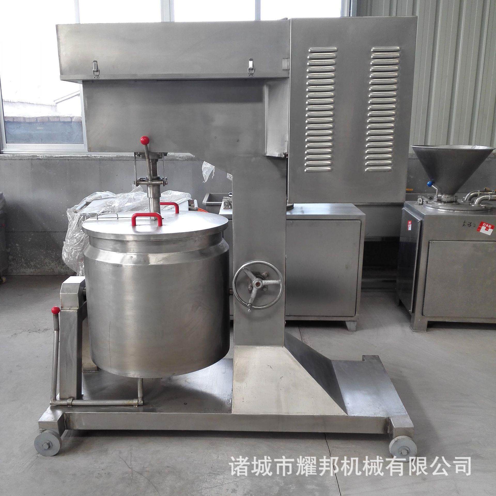 肉丸果蔬打浆机打肉泥机汕头牛肉丸打浆机生产厂家