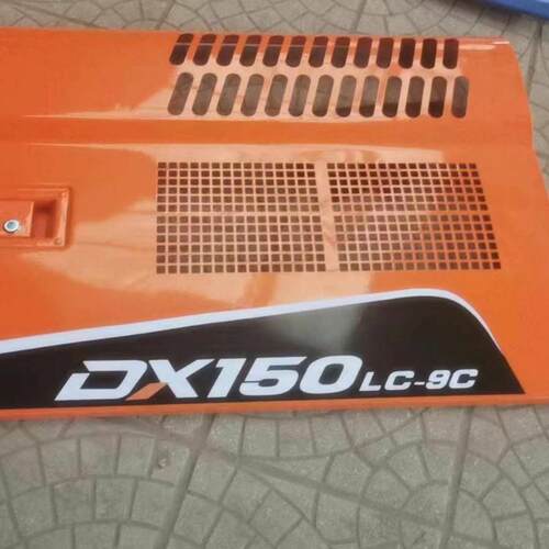 斗DX380-9C DX150-9泵门水门油门发动机罩 挖掘机全车覆盖件