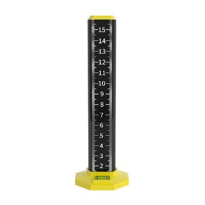 AS63-Tile Leveling Ruler Horizontal Bubble Leveling Ruler