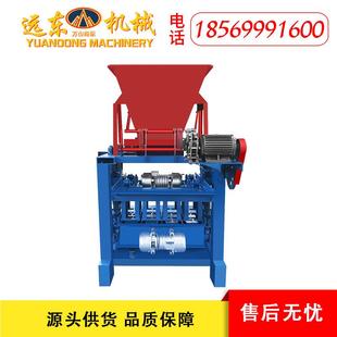 3B工型制砖机建筑地桥梁砂石5225水泥快速成型功多能自动免烧砖