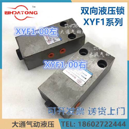 XYF1-00/SYS-B10H双向液压锁