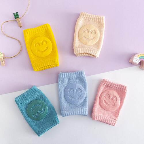 Baby Knee Pad Kids Safety Crawling Elbow Cushion Infants Tod