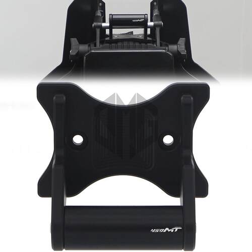 适用於春风450MT改装车头横杆拓展杆多功能车机手机导航支架配件