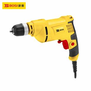 波斯电动工具10mm调速正反转手电钻550W J1Z BS06 10A BS660308