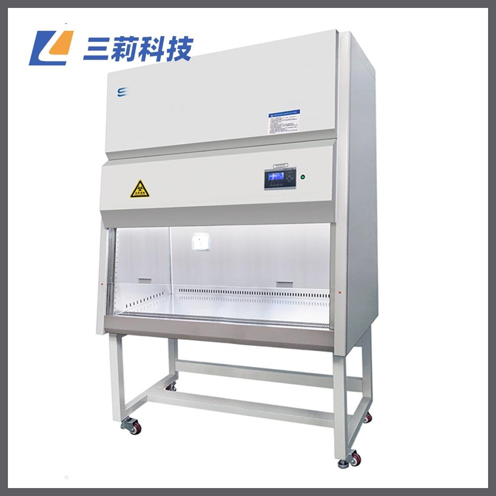 SW-CJ-1F全钢单人双面垂直层流洁净工作台 超净台 双人双面净化台