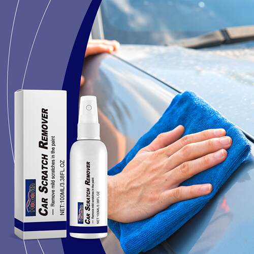 HOMONTH Car Scratch Repair Spray - Paint Surface Scratch Rem
