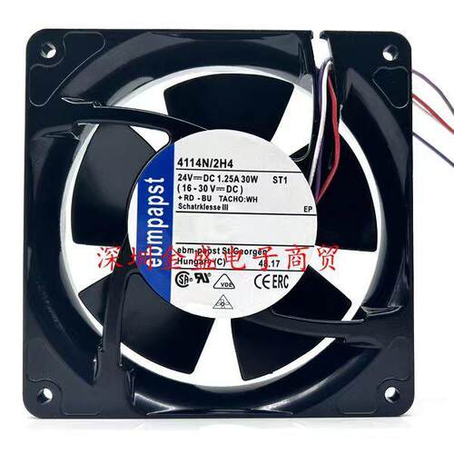 4114NH3/NH4/NH5/NH6/NR6/NXH/4114N/37HHPR/17HVR/2HH/2H4风扇