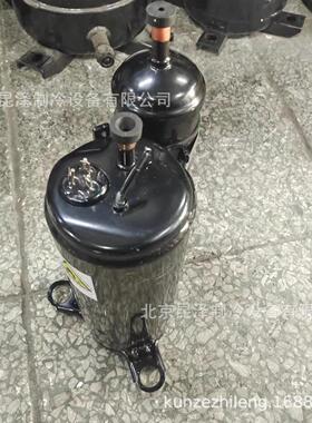 空调制冷转子式空调压缩机 ASN108D32UFZ 低温制冷压缩机