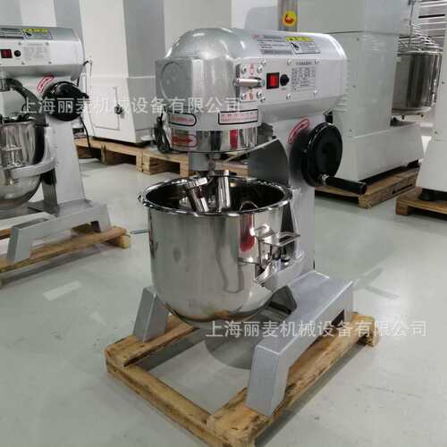 厂家B10B供应5商0L鲜奶机用多功能食品搅拌机打机奶油打发B机蛋可