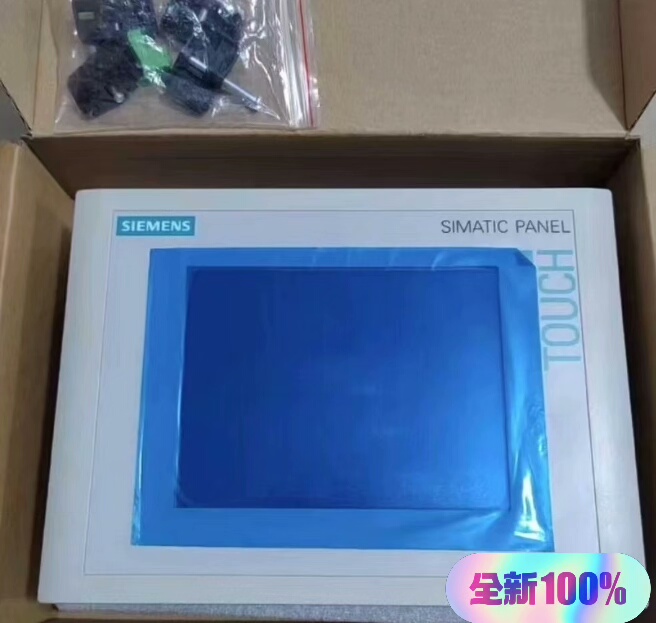 6AV6545-0CA10-0AX0 充新，无破损无划痕，配