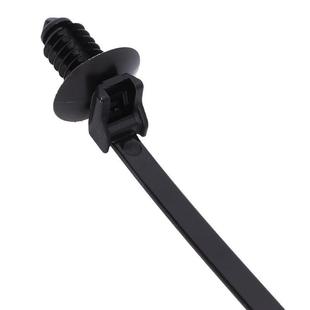 包螺旋杉树型固定 170500条 157 0020汽车螺纹头扎带HS1154.6