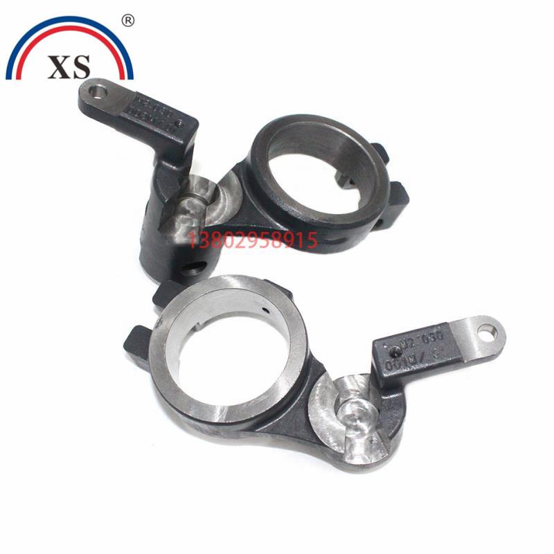 海德堡印刷机配件 海德堡CD74水辊支架 海德堡CD水辘摆架