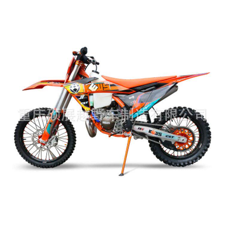 KEWS克维思 K23 两冲程越野摩托车 爆发MT250发动机 竞技版