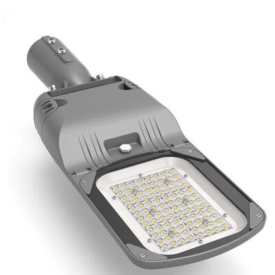 100WLED路灯压铸防水道路照明灯具大功率路灯快捷拆卸卡扣路灯