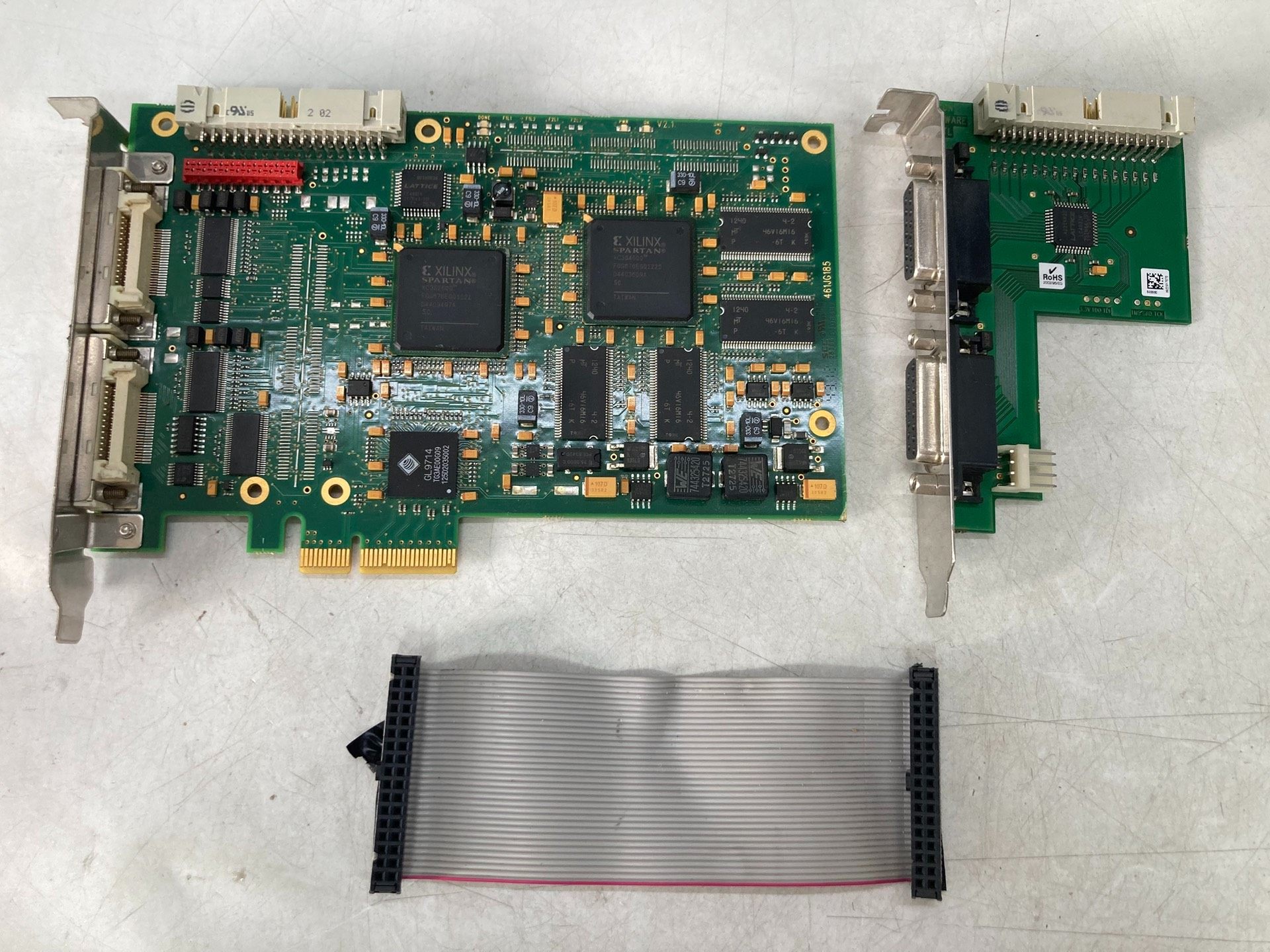 Silicon Software microEnable I