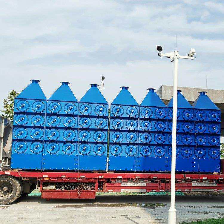 脉冲布袋除尘器单机滤筒除尘器工业大型除尘器布袋除尘器