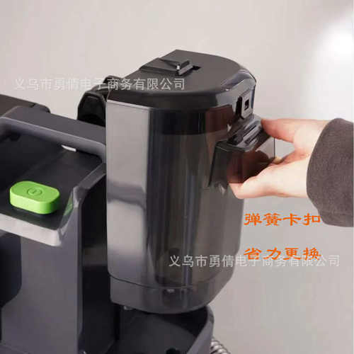 布艺沙发清洗机有线小型家用地毯喷抽吸一体窗帘床垫清洁机吸尘器