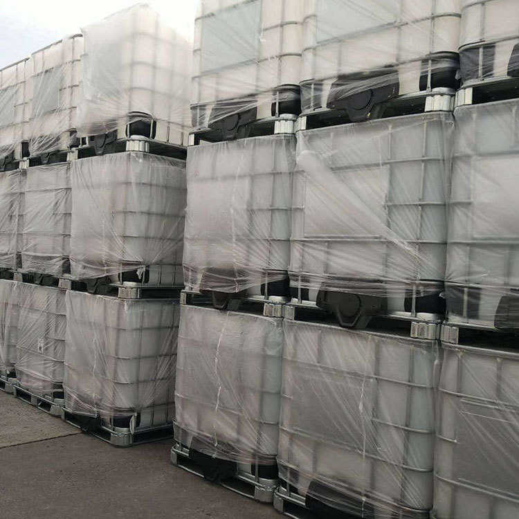 四方铁架箱千升桶IBC包装桶吨桶化工水箱液体罐大白塑料桶带铁架