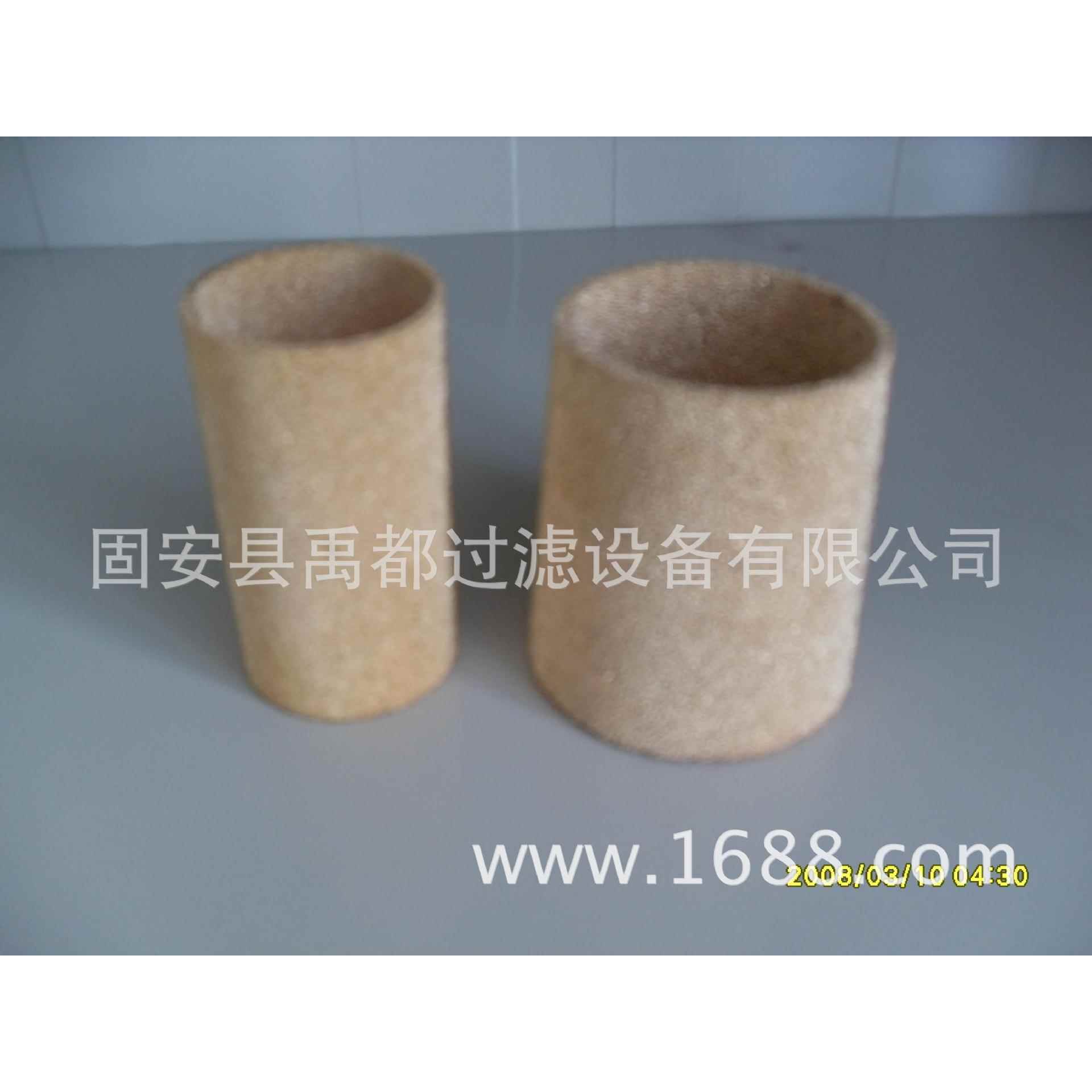 消声铜烧结滤芯