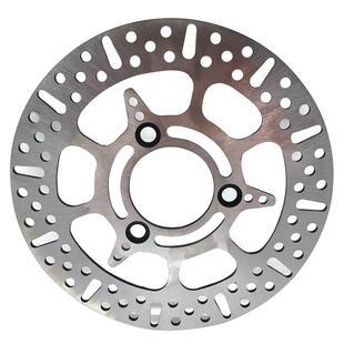 摩途达 改装碟刹220刹车盘电动车改装小牛九号电摩制动盘220mm