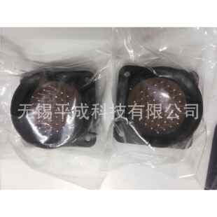 JAE航空电子圆形连接器N 10P MS3102A36